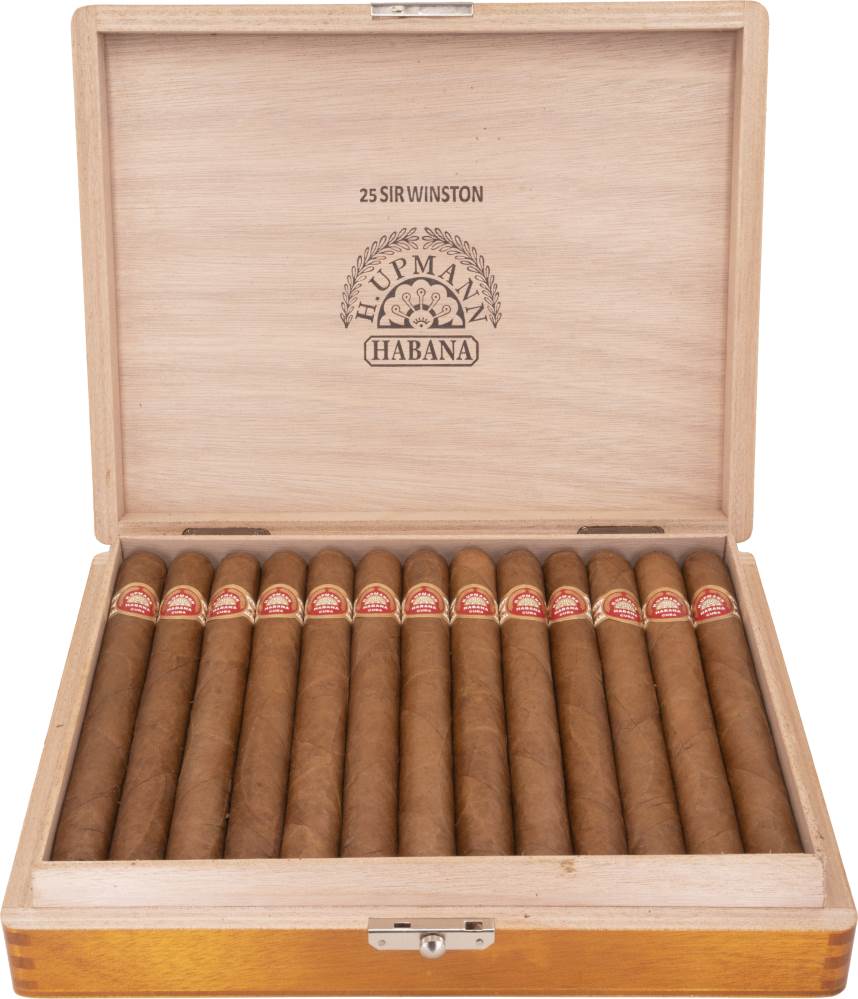 H. Upmann 乌普曼 温斯顿爵士 雪茄资料