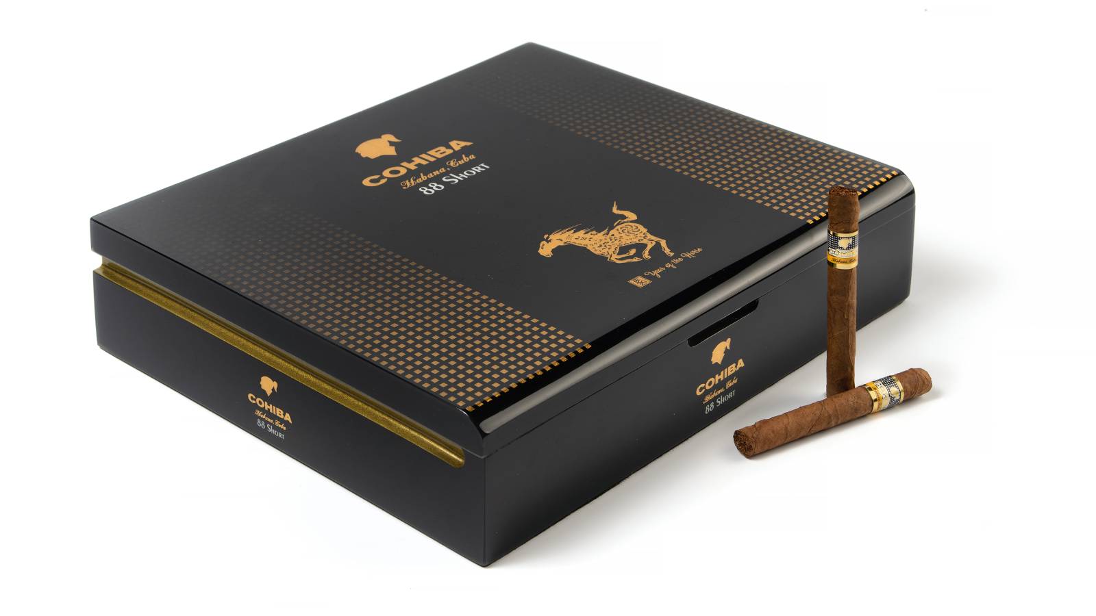Cohiba 高希霸 马年限定2026 雪茄资料
