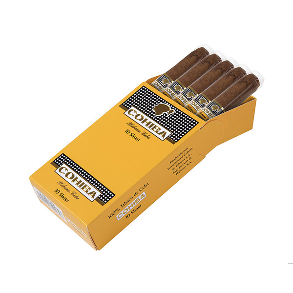 COHIBA SHORT 10's - 久隆雪茄