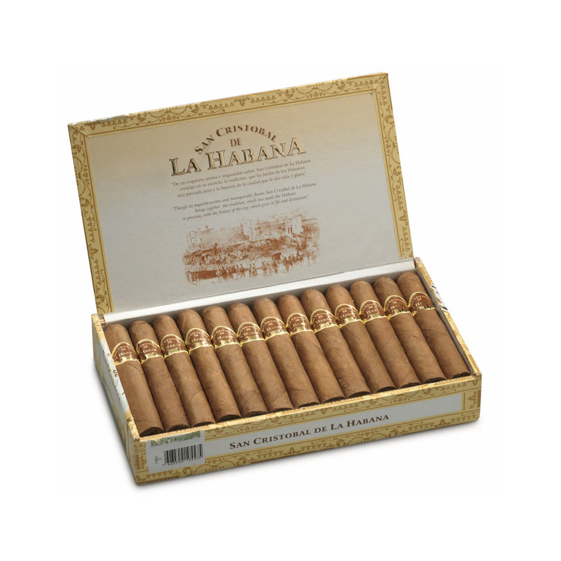 San Cristóbal Cuban Cigars - Cigar Shop World