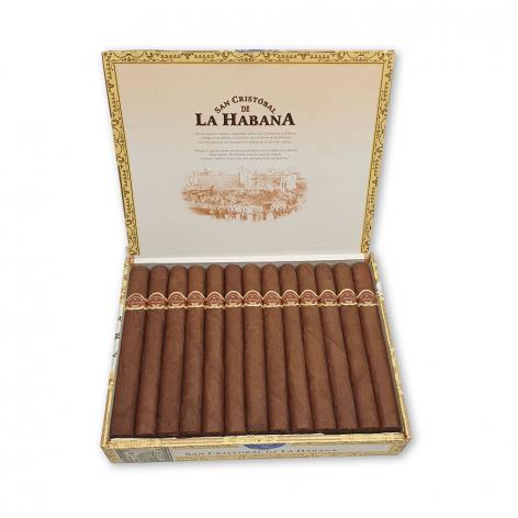 Lot 291 - San Cristobal De La Habana El Morro - Mature Cigars - Uk ...