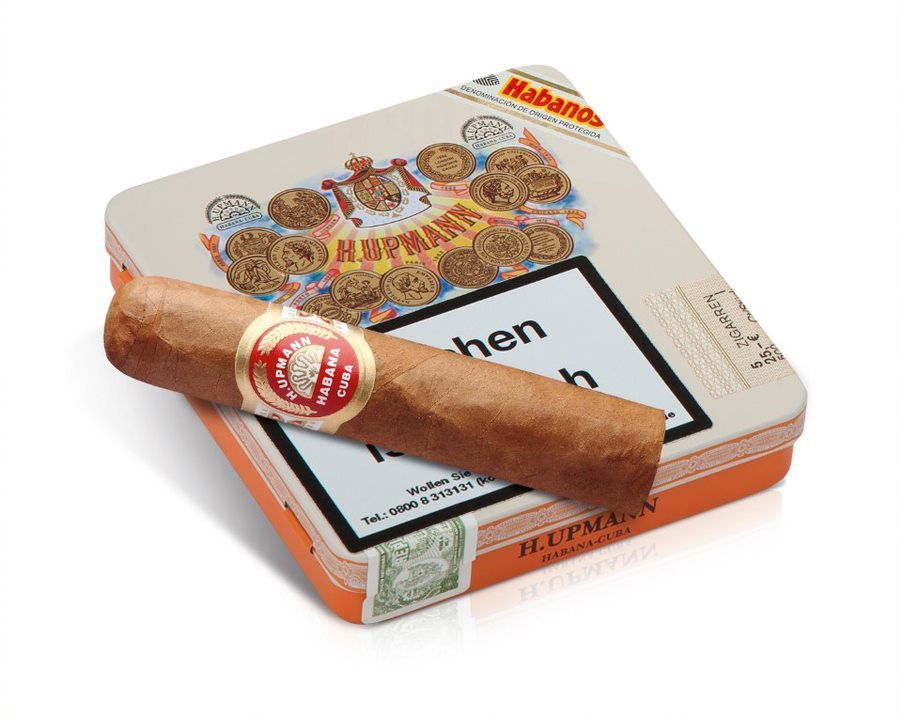H. Upmann Half Corona 乌普曼 半皇冠（在售）