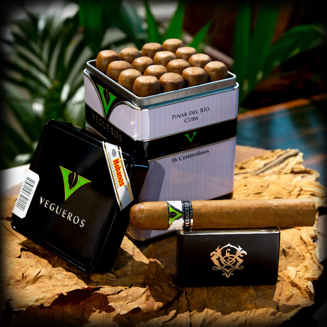 Vegueros 维古埃罗 迅驰 雪茄资料