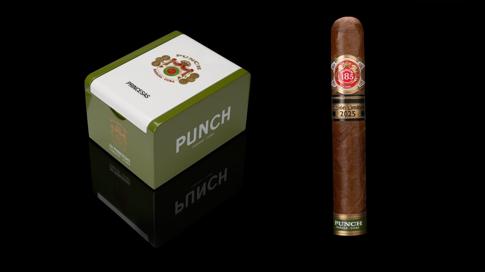 Punch 潘趣 2007年度限量版 雪茄资料