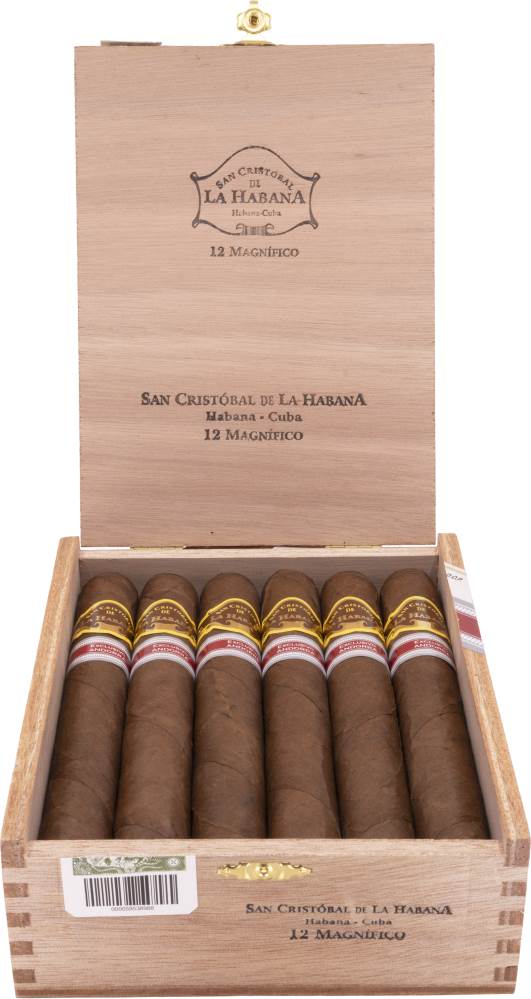 San Cristóbal de La Habana Magnífico Edición Regional Andorra 圣克里斯托瓦尔 壮丽 安道尔地区版（2021年）