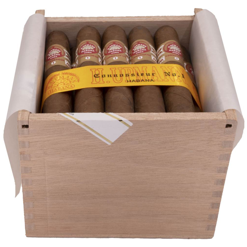 H. Upmann 乌普曼 鉴赏家1号 雪茄资料