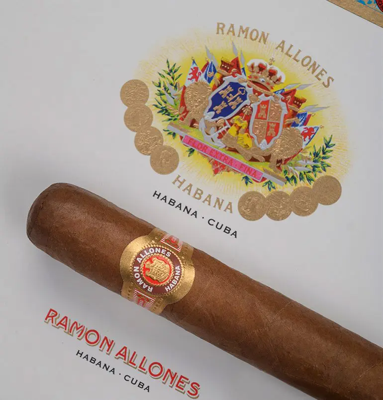 Ramón Allones Allones No.3 雷蒙·阿隆斯 阿隆斯3号（在售）