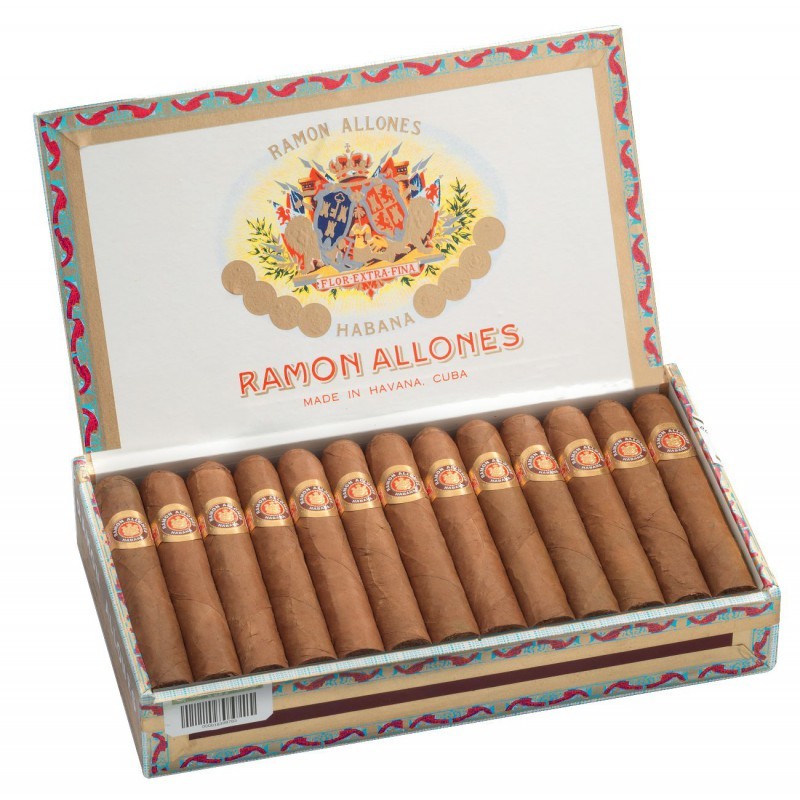 Ramón Allones Small Club Coronas 雷蒙阿隆内斯小俱乐部皇冠