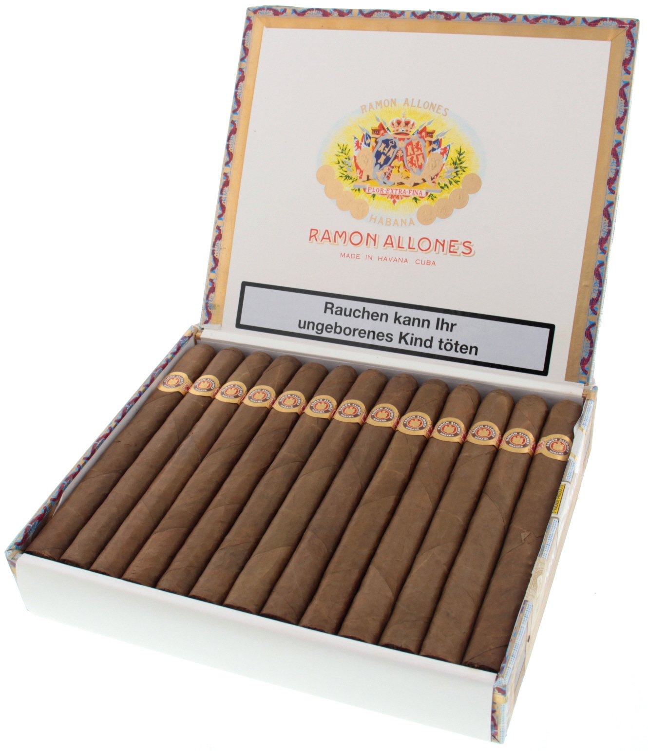 Ramón Allones 雷蒙·阿隆斯 巨人 雪茄资料