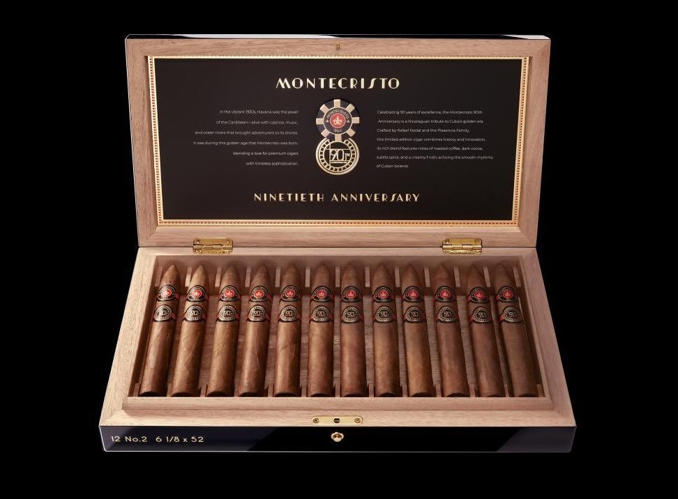 Montecristo "A" 蒙特克里斯托 A（在售）
