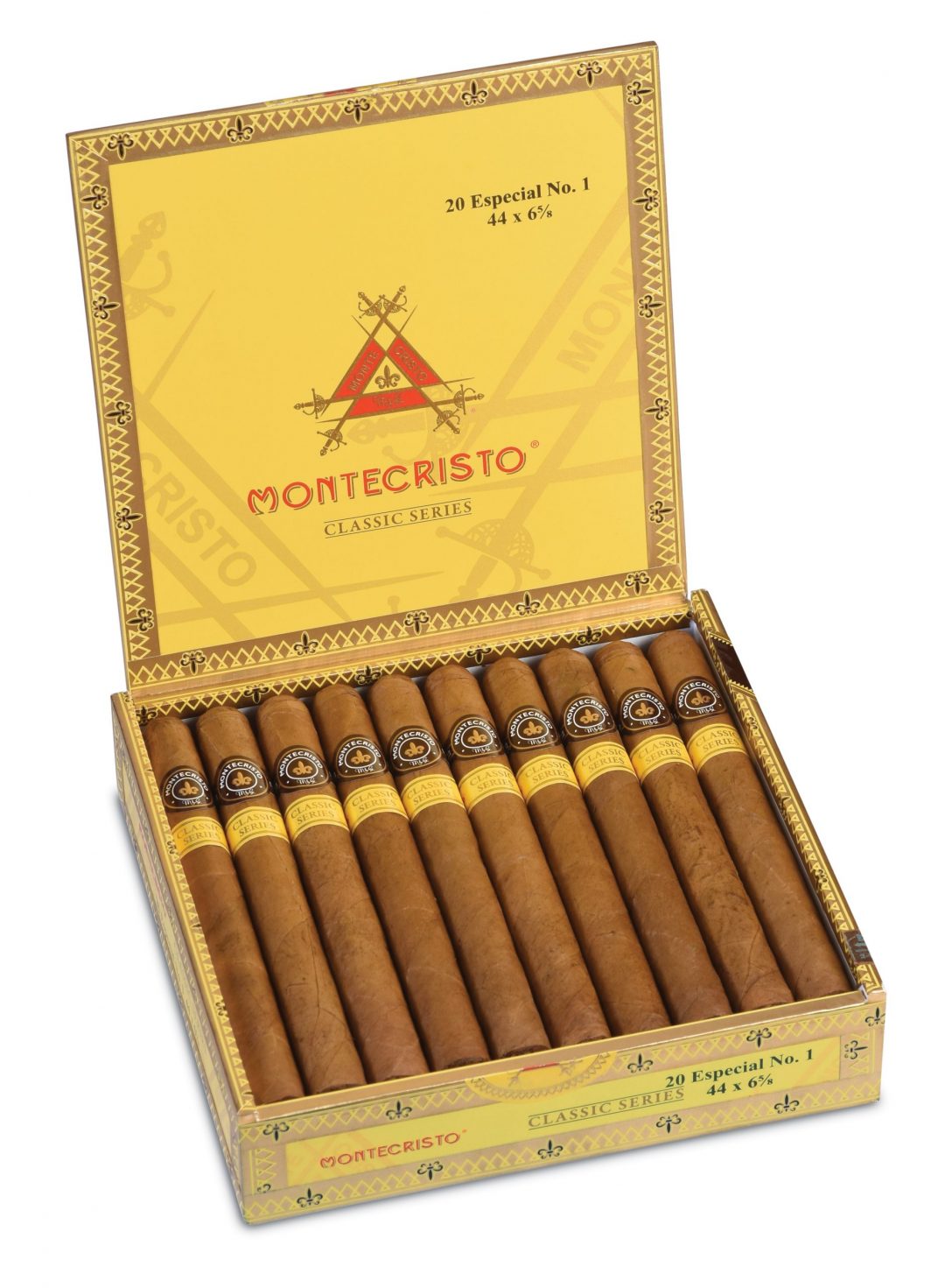 Montecristo Especial No.1 蒙特克里斯托特级 1 号