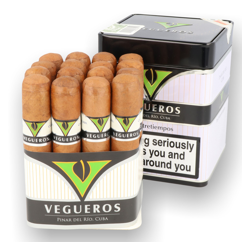 Vegueros 维古埃罗 塞波 雪茄资料