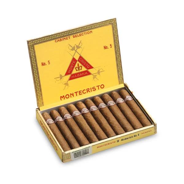 Montecristo No.5 蒙特克里斯托 5 号