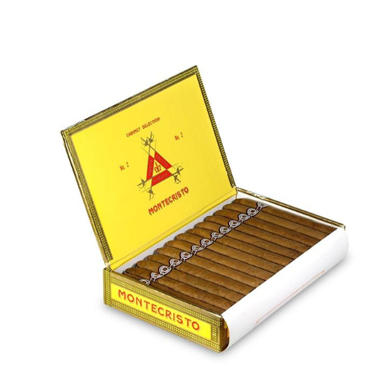 Montecristo 蒙特克里斯托 特级2号 雪茄资料
