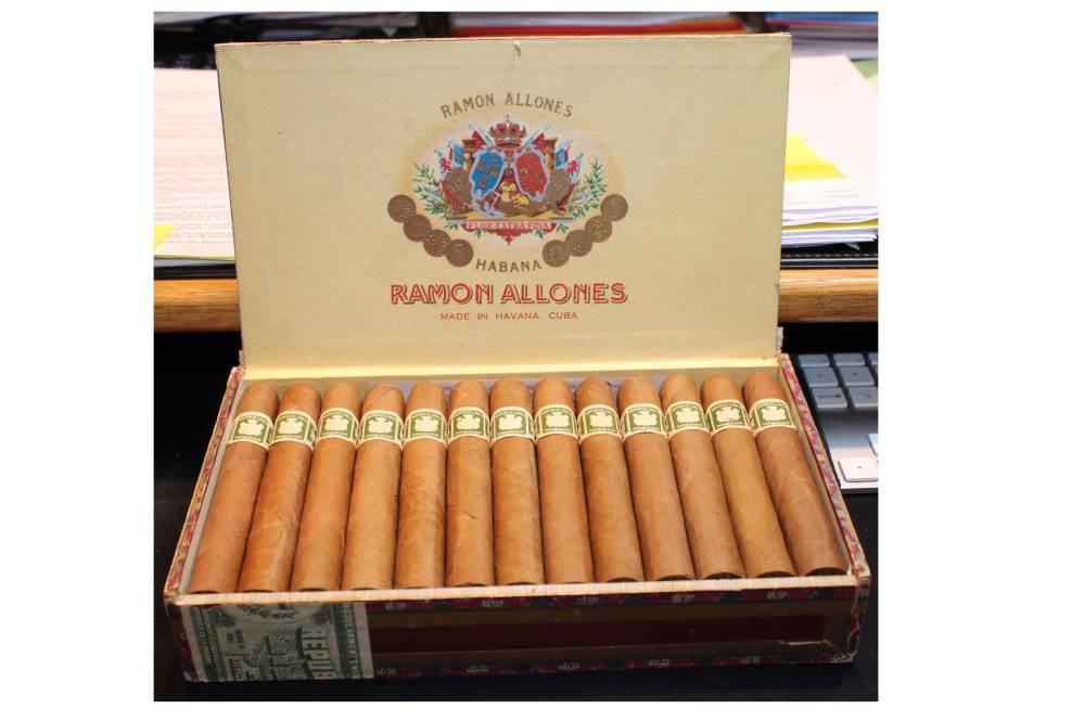 Ramón Allones Mille Fleurs Maq. 雷蒙·阿隆斯 妙丽（在售）