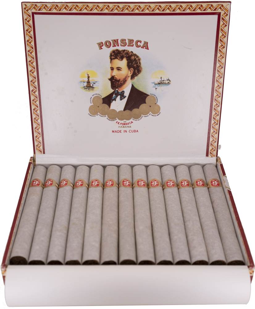 Fonseca No.1 丰塞卡 1号（不在售）