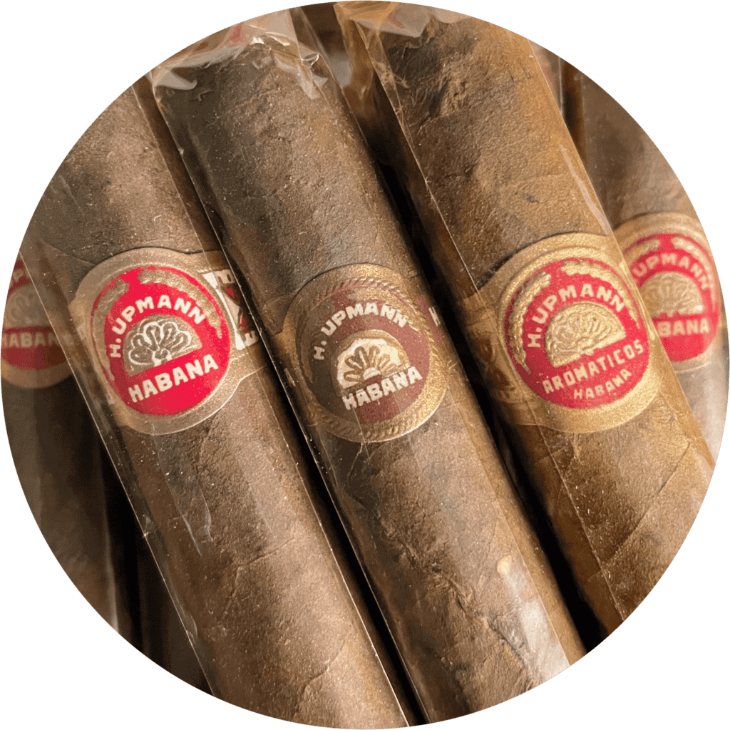 H. Upmann Aromaticos 乌普曼 芳香（不在售）