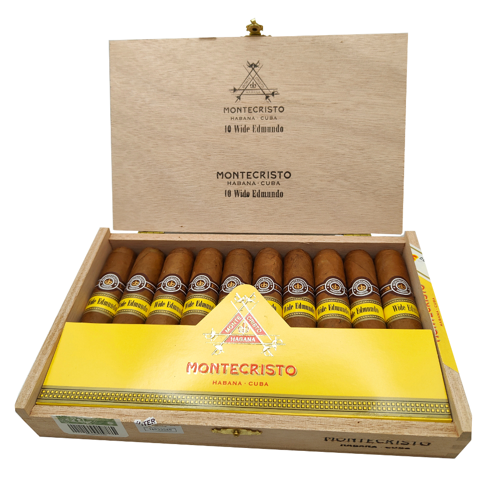 Montecristo 蒙特克里斯托 宽爱德蒙多 雪茄资料