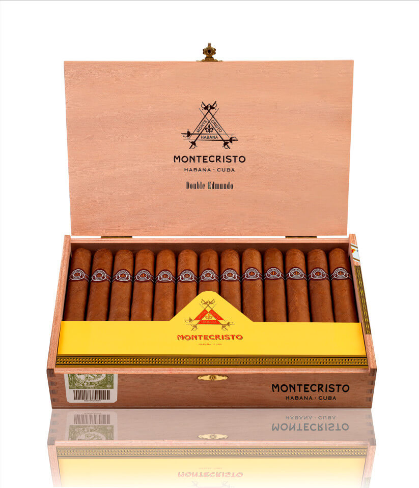 Montecristo Double Edmundo 蒙特克里斯托 双爱德蒙多（在售）