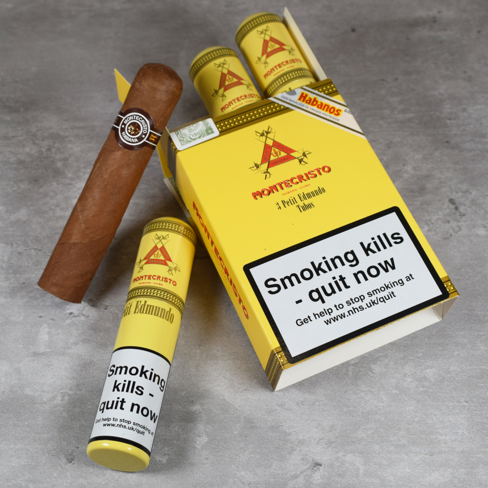 Montecristo Petit Edmundo 蒙特克里斯托小埃德蒙多