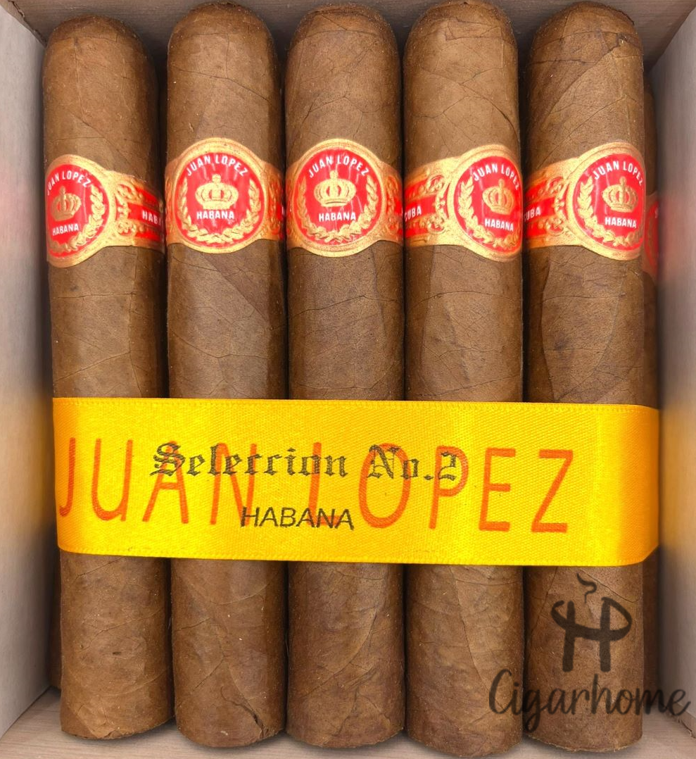 Juan López Selección No.2 胡安·洛佩斯 精选2号（在售）