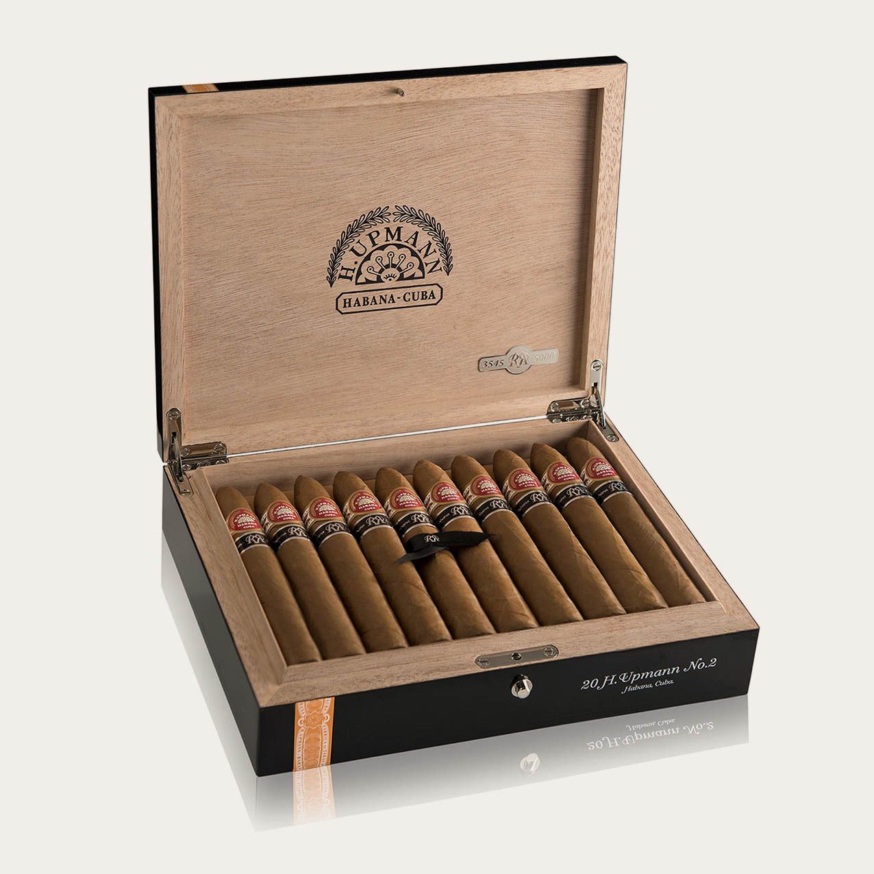 H. Upmann No.2 Reserva Cosecha 2010 乌普曼 2号 珍藏2010年份