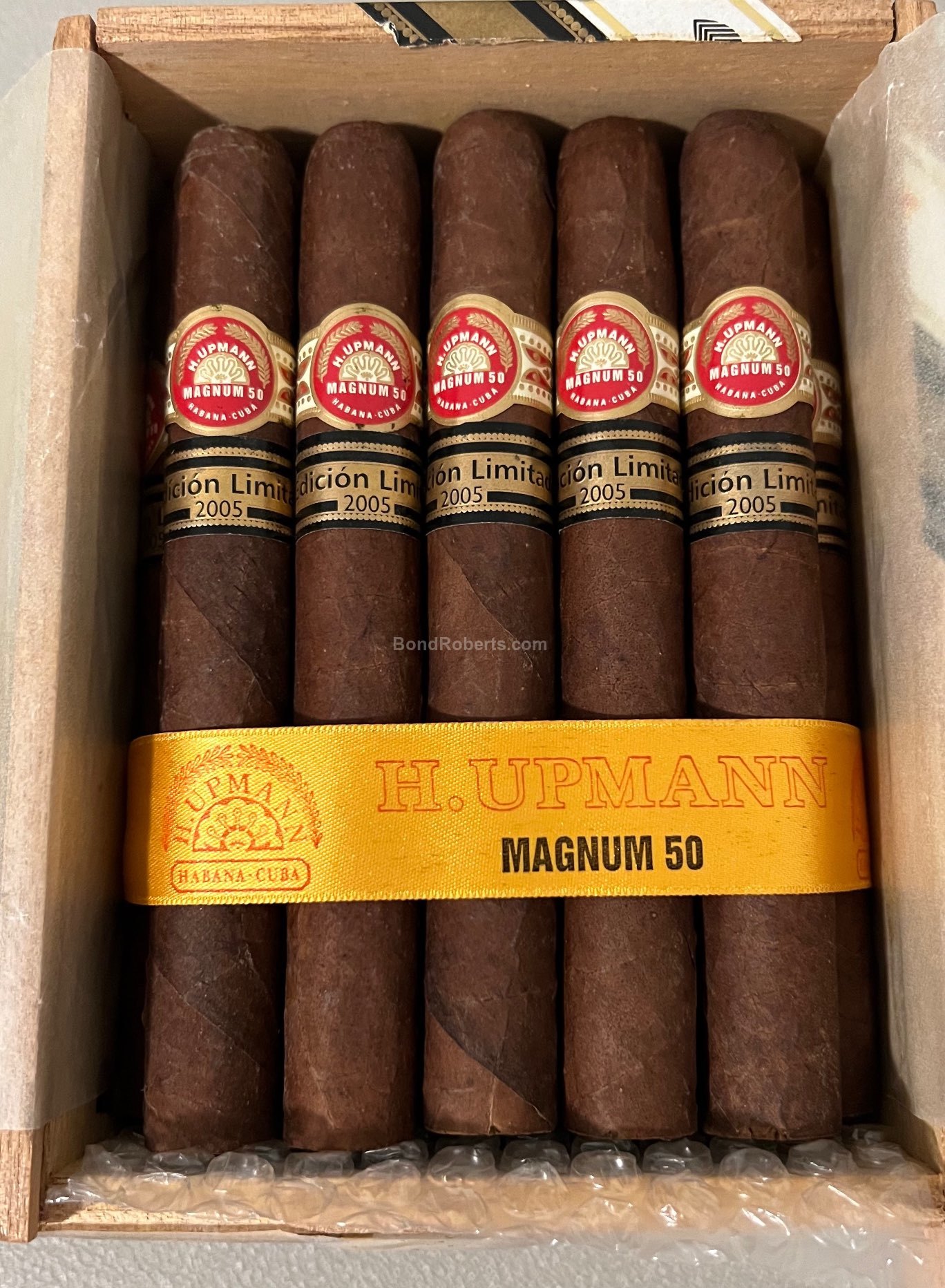 H. Upmann Edición Limitada 2005 乌普曼 2005年度限量版