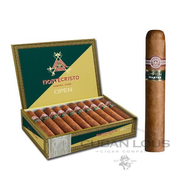 Montecristo Open Master 蒙特克里斯托开放大师