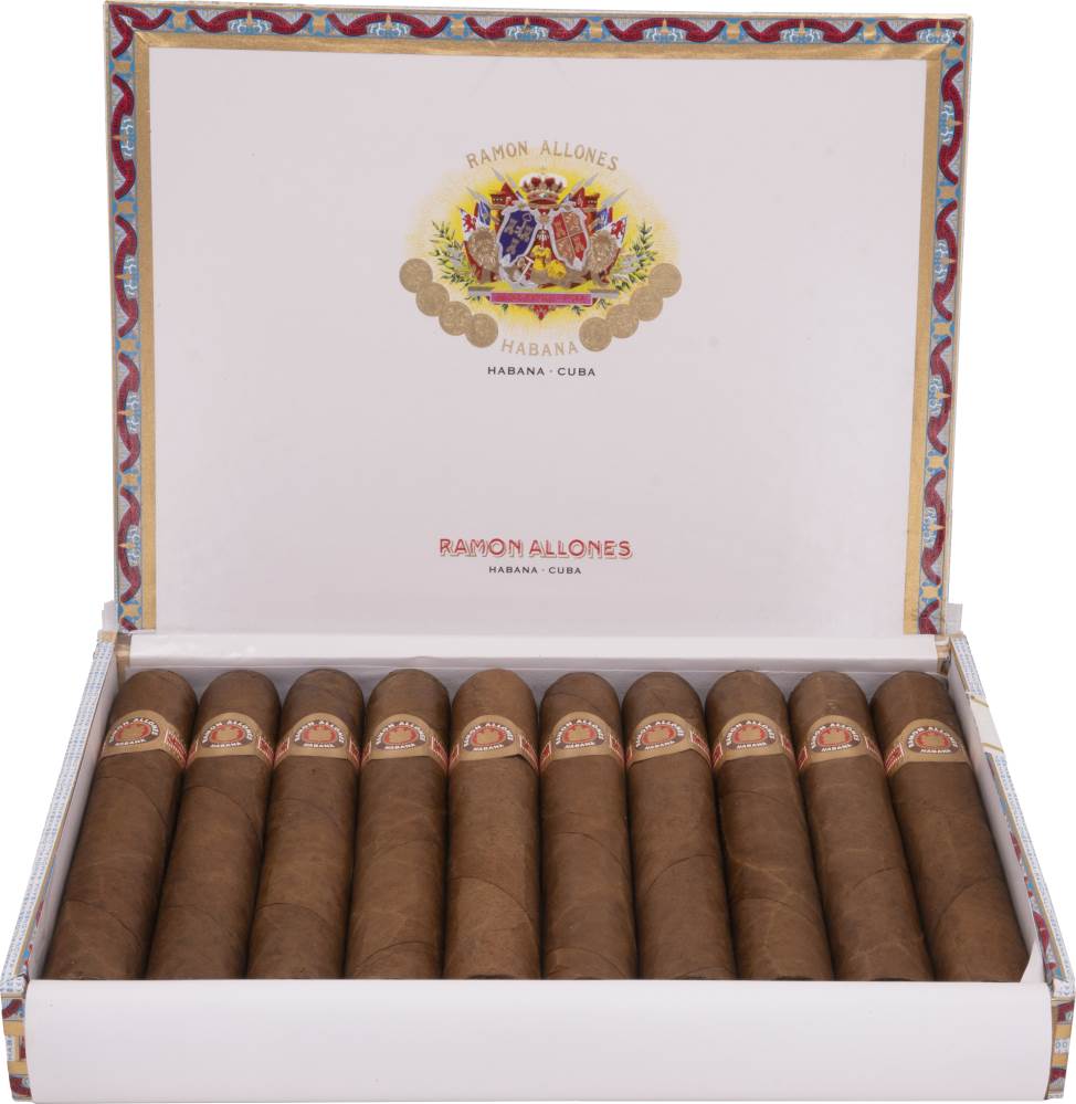 Ramón Allones Allones No.3 | Cuban Cigar Website