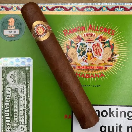 Ramon Allones Allones No.3 Cuban Cigar - Miss Morans