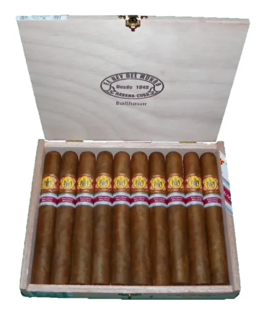 El Rey del Mundo Cigar Balthasar Edición Regional Báltico 2009? Box of ...
