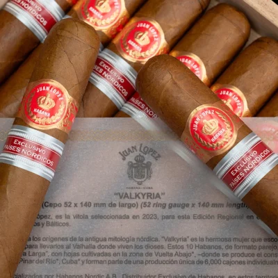 Juan López Patricias 胡安·洛佩斯 帕特里夏（不在售）