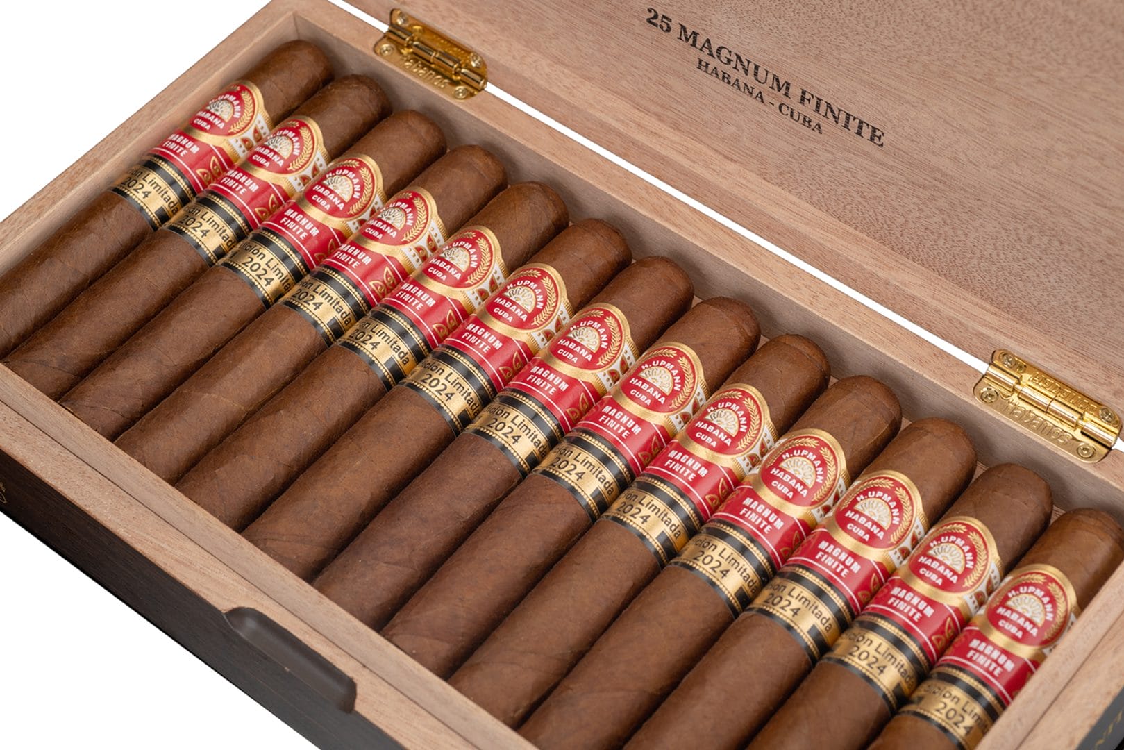 H. Upmann 乌普曼 2014年度限量版 雪茄资料