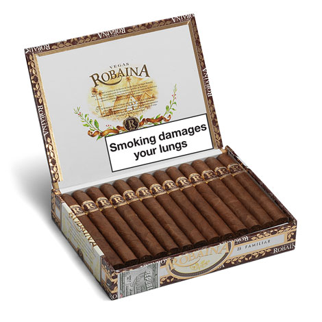 Vegas Robaina Familiar 维加斯·罗宾纳 家族（不在售）