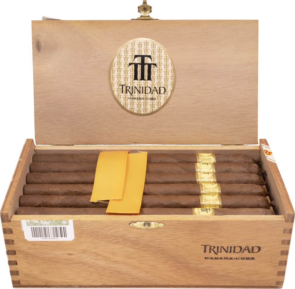 Trinidad Fundadores 特立尼达创始人