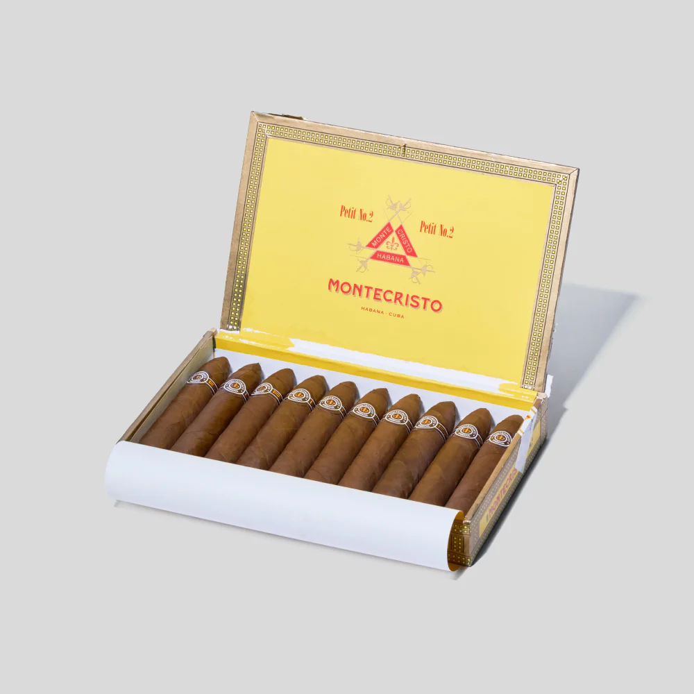 Montecristo 蒙特克里斯托 小2号 雪茄资料