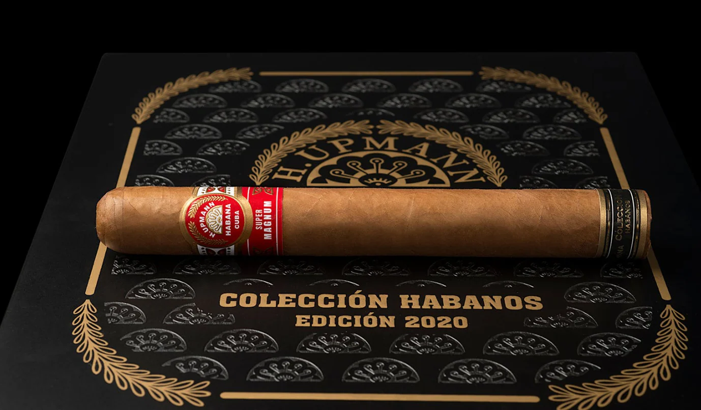 H. Upmann 乌普曼 2020年度限量版 雪茄资料