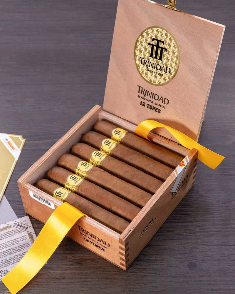 Trinidad Topes 特立尼达托佩斯