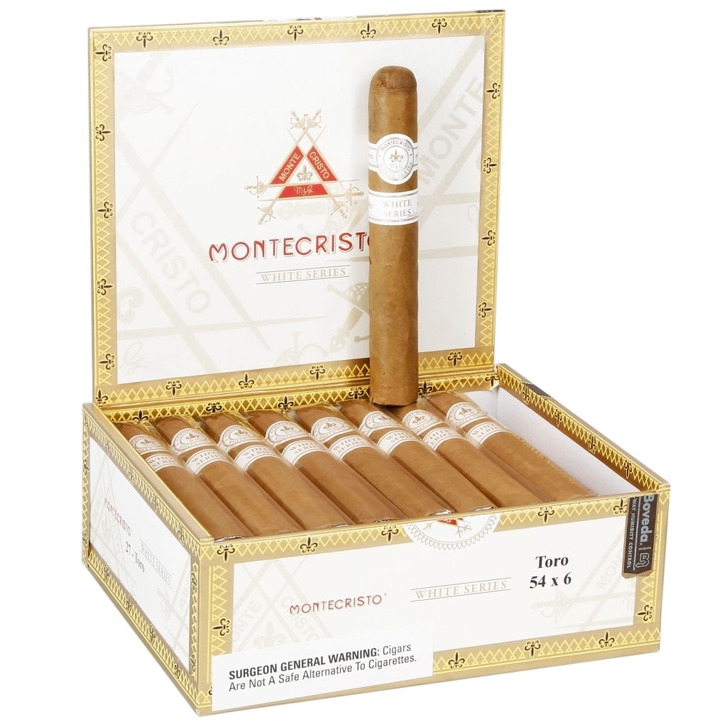 Montecristo White Label Toro Cigars | Cigar Country