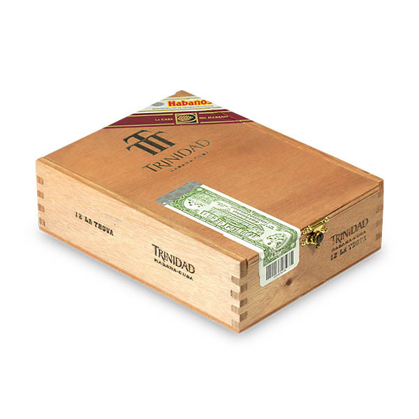 Trinidad 特立尼达 特立尼达 俱乐部 雪茄资料