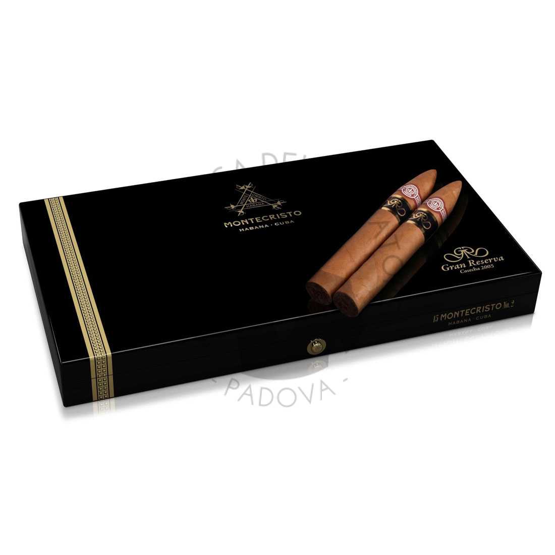 Montecristo No.2 Gran Reserva Cosecha 2005 蒙特克里斯托 2号 特级珍藏2005年份