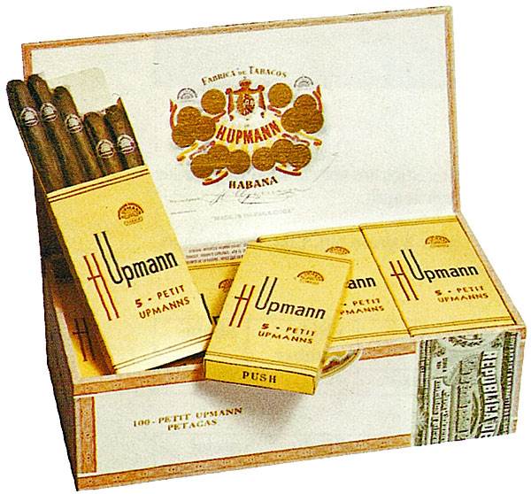 H. Upmann | Cuban Cigar Website
