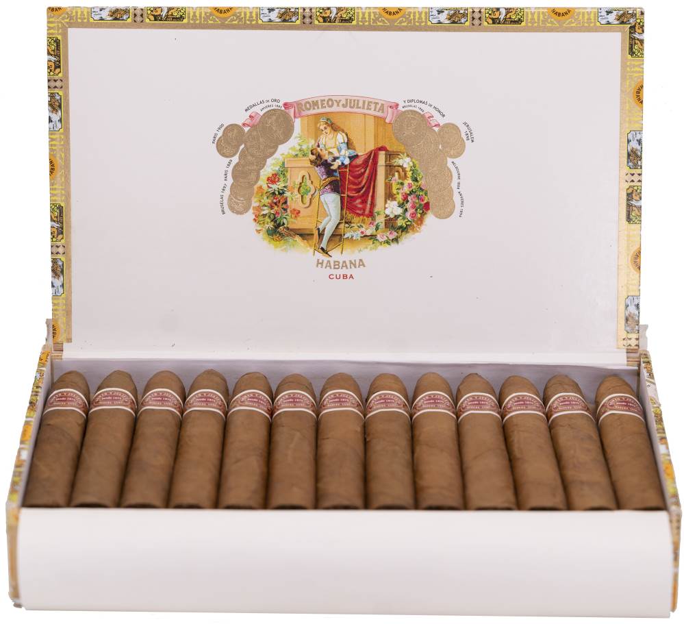 Romeo y Julieta Belicosos 罗密欧与朱丽叶鱼雷
