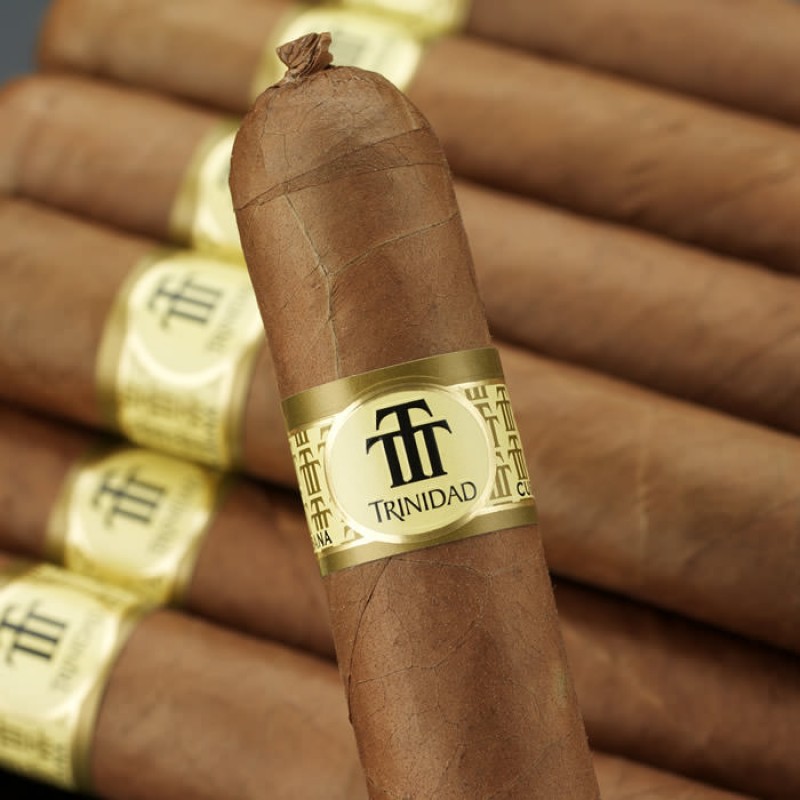 Trinidad 特立尼达 罗布图T 雪茄资料