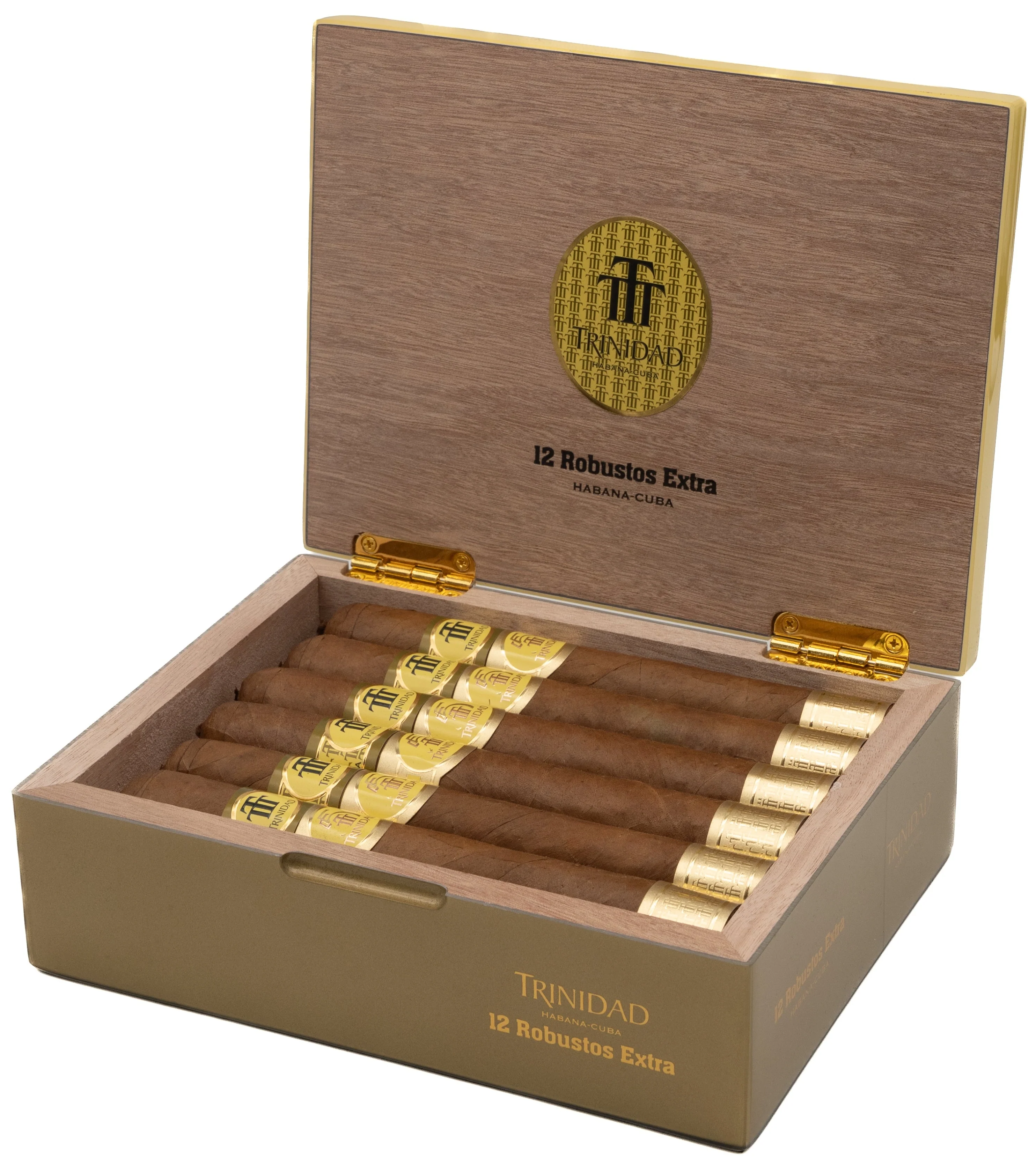 Trinidad Robusto Extra 特立尼达 特级罗布图（不在售）