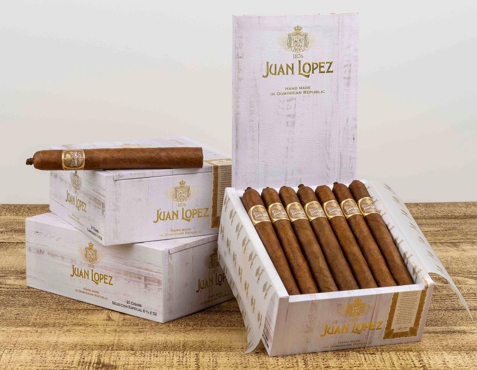 Juan Lopez Returns as Santa Clara Exclusive | Cigar News - Cigar Coop