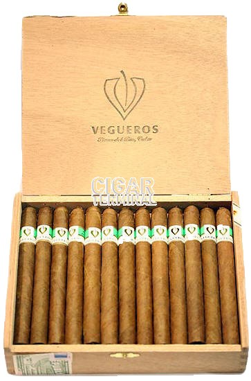 Vegueros Especiales No.1 - 25 cigars for $229.00, a Cuban Vegueros ...