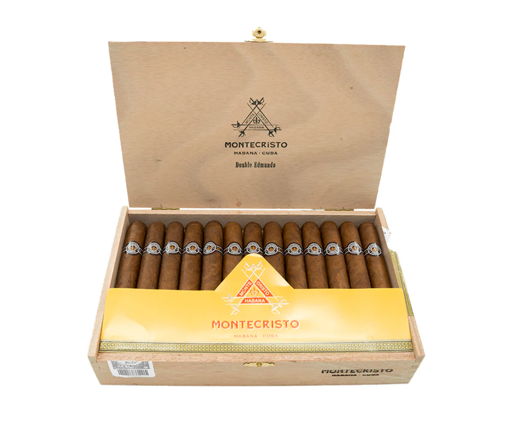 Montecristo - Double Edmundo