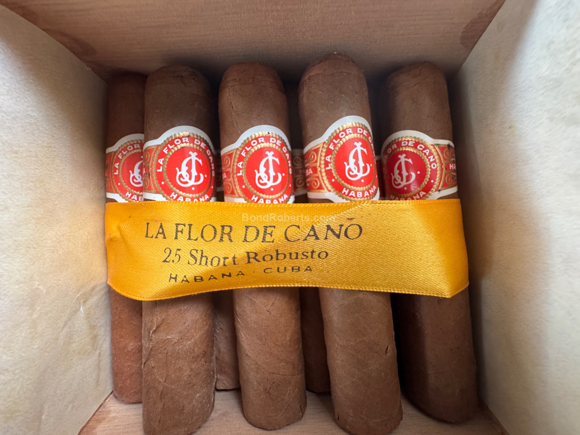 La Flor de Cano 卡诺之花 2011年度限量版 雪茄资料
