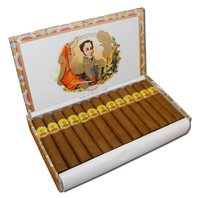 Bolívar Royal Coronas 玻利瓦尔 皇家皇冠（在售）